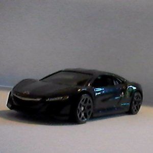 Hot Wheels 2017 Acura NSX